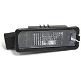 Lampa nr inmatriculare VW POLO 09/14