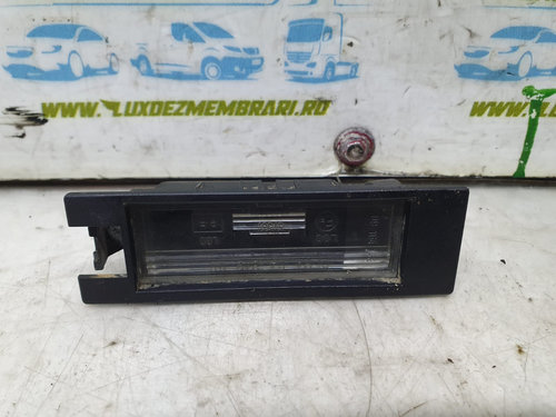 Lampa numar 09164143 Opel Corsa D [2006 - 2011]