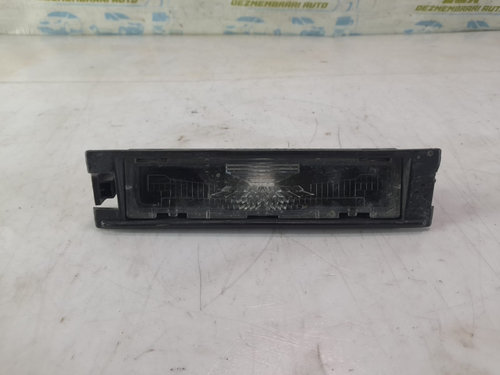Lampa numar 265106061R Dacia Spring [2021 - 2023] 4DB401