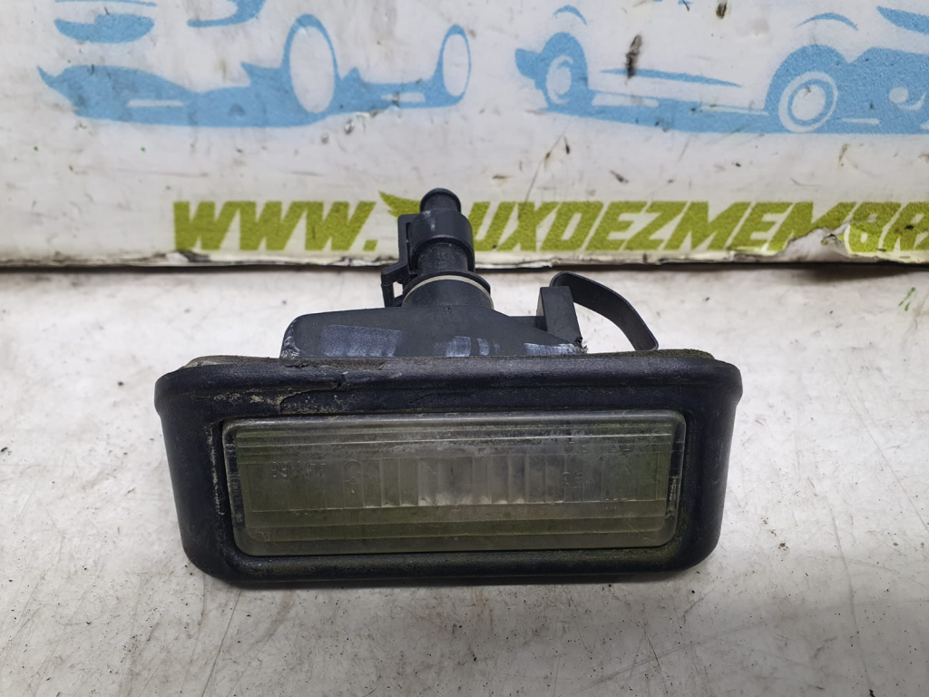 Lampa numar 44687002 Fiat Doblo [facelift] [2005 - 2009]