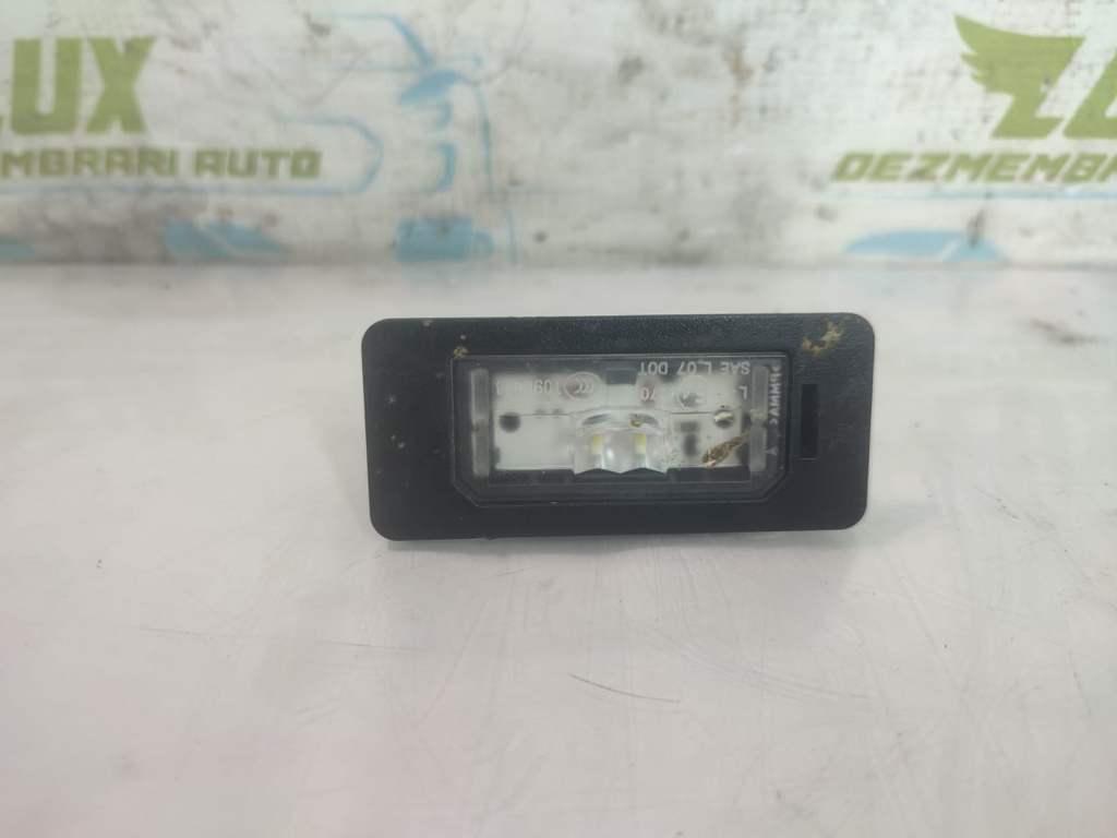Lampa numar 7193293 BMW Seria 2 Grand Tourer F44 [2015 - 2018] 2.0 d B47C20A