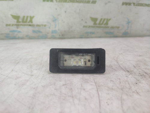 Lampa numar 7193293 BMW X4 F26 [2014 - 2018] 3.0 d N57D30B