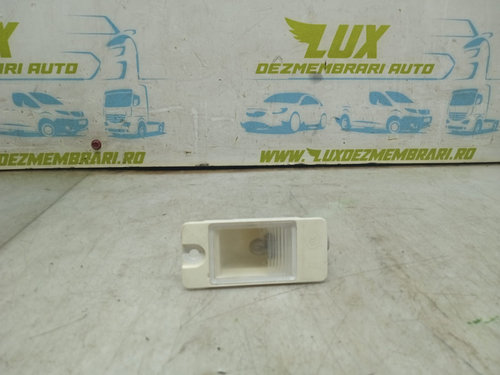 Lampa numar 83840-35000 SsangYong Tivoli [2016 - 2020]