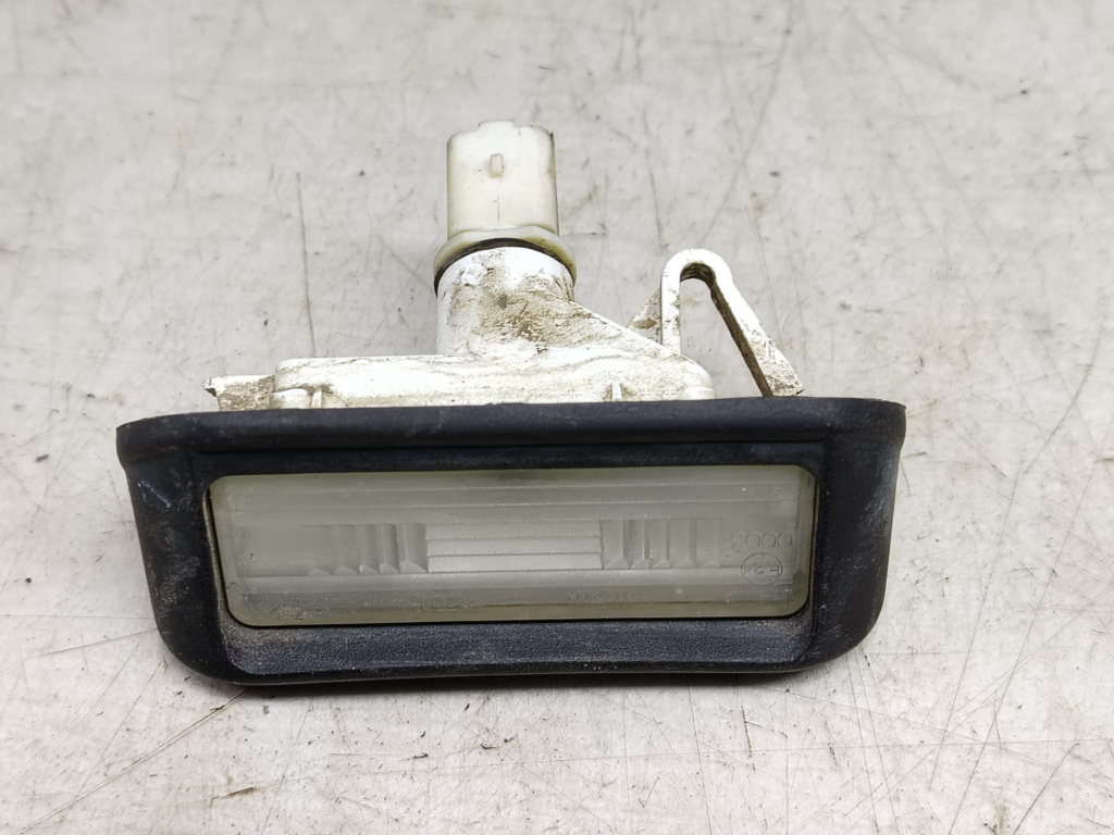 Lampa numar 9683421680 Toyota ProAce [2013 - 2016] 1.6 D 3WZ-TV