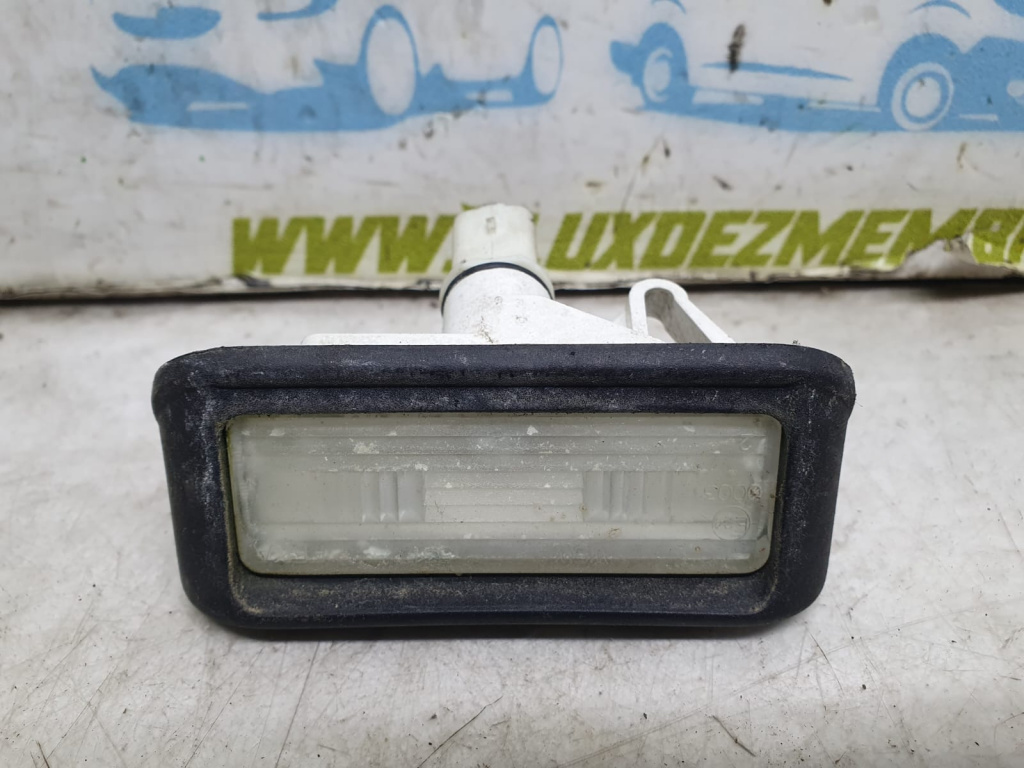 Lampa numar 9683421680 Toyota ProAce [2013 - 2016]