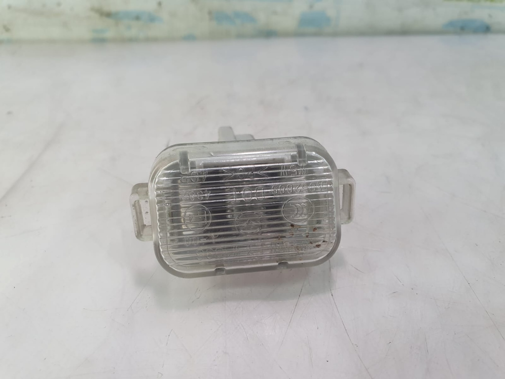 Lampa numar a052889 Mazda 3 BM [2013 - 2016] 2.0 benzina
