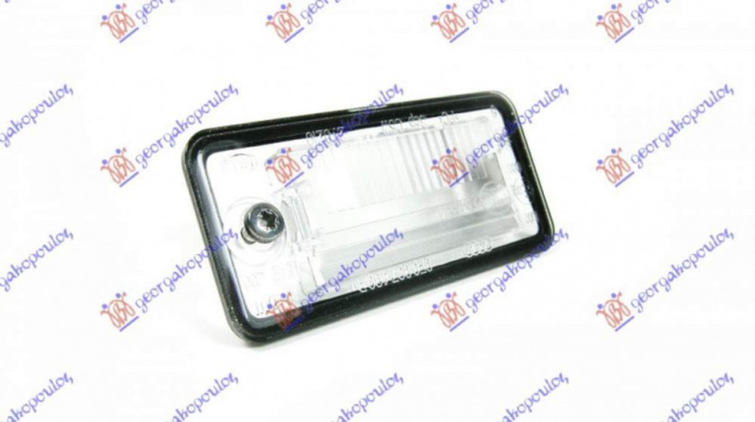 Lampa Numar - Audi A3 2003 , 8e0807430b