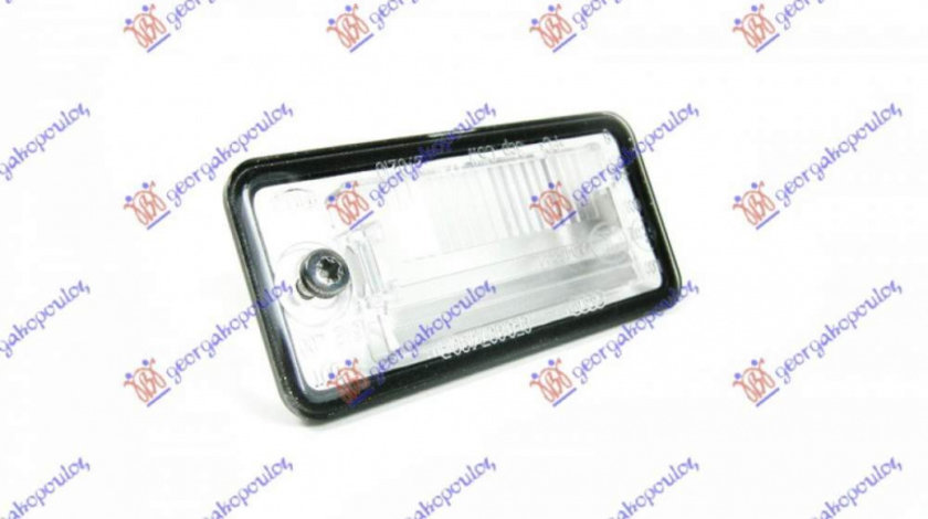 Lampa Numar - Audi A3 2008 , 8e0807430b