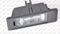 Lampa Numar - Audi A3 3 Usi /Sportback 2012 , 4g09...