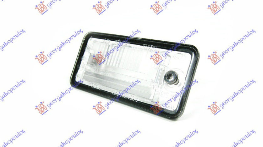 Lampa Numar - Audi A4 2000 , 8e0807430a