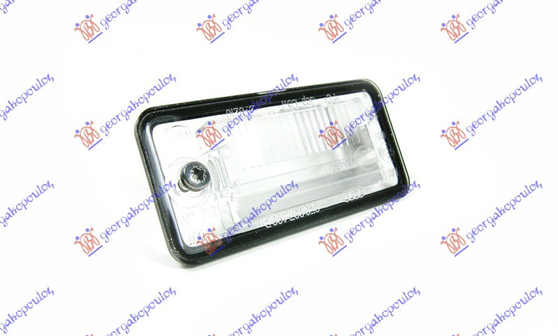 Lampa Numar - Audi A4 2000 , 8e0807430b