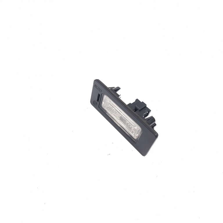 Lampa Numar Audi A4 B8 (8K) 2007 - 2015 8T0943021, 8T0 943 021, A046534, E26 016, E26016, SAE L 05, SAEL05