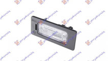 Lampa Numar - Audi A5 2007 , 4g0943021