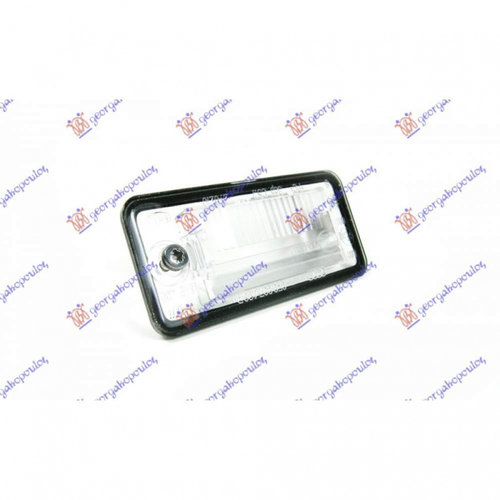 Lampa Numar - Audi A6 2008 , 8e0807430b