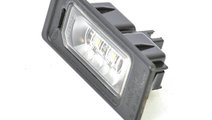 Lampa Numar Audi A6 (4G, C7) 2010 - Prezent 4G0943...