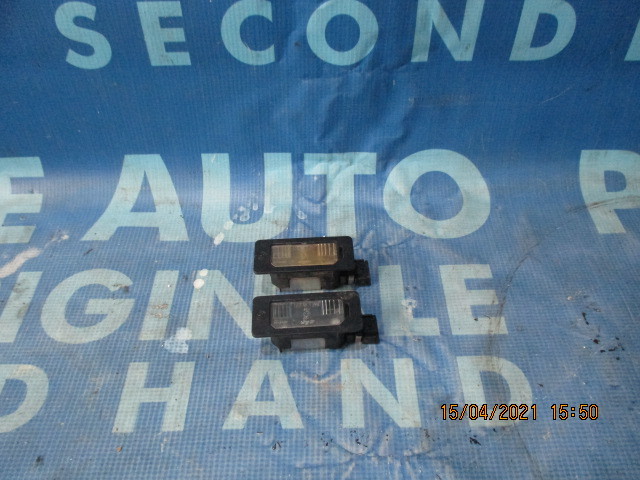 Lampa numar BMW E70 X5; 7176934