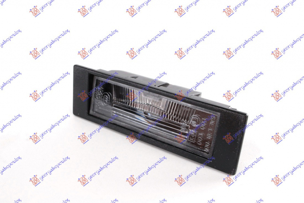 Lampa Numar - Bmw Series 1 (E81/87) 3/5d 2004 , 63267165735