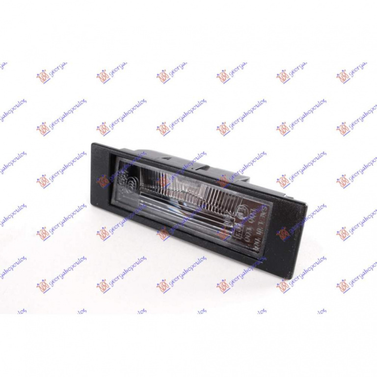 Lampa Numar - Bmw Series 1 (F21/20) 3/5d 2011 , 63267165735