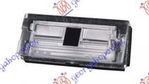 Lampa Numar - Bmw Series 3 (E46) Sdn 2002 , 511382...