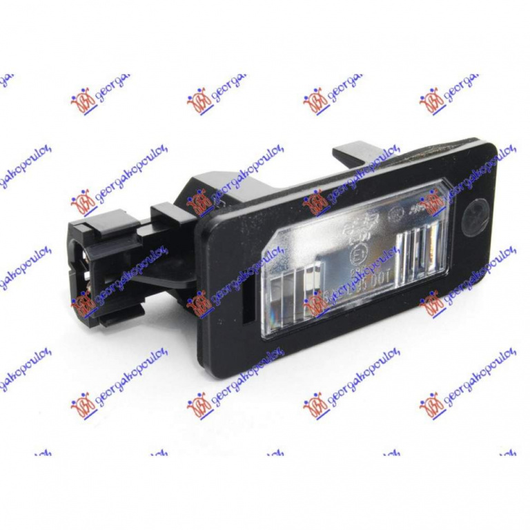 Lampa Numar - Bmw Series 3 (E90/91) Sdn 2008 , 63267165646