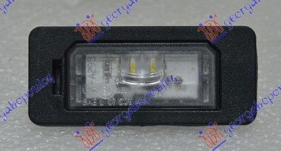 Lampa Numar - Bmw Series 3 (E90/91) Sdn 2008 , 63267193293