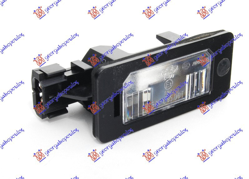Lampa Numar - Bmw Series 5 (E39) 1996 , 63267165646