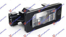 Lampa Numar - Bmw Series 5 (E60/61) 2003 , 6326716...