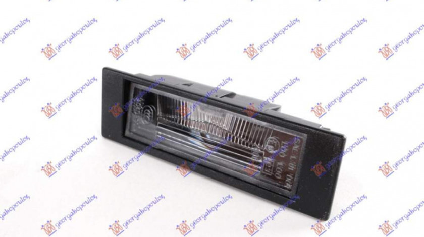 Lampa Numar - Bmw Series 6 (F13/12/06) Coupe/Cabrio 2011 , 63267165735