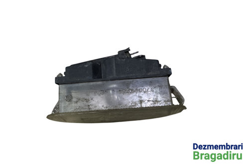 Lampa numar centru Renault Clio 2 [facelift] [2001 - 2005] Hatchback 5-usi 1.5 dCi MT (82 hp) Cod mo...