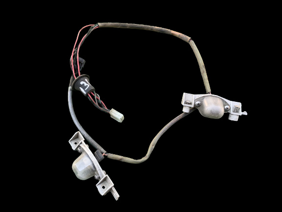Lampa numar centru Subaru Forester [1997 - 2000] Crossover 5-usi 2.0 MT (125 hp) (SF)