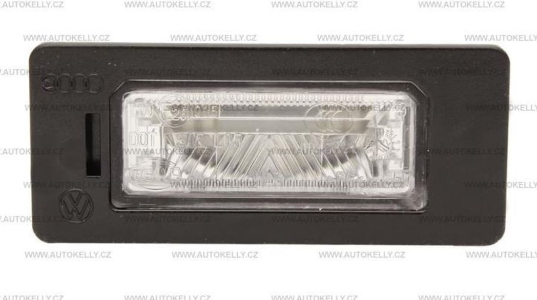 Lampa numar circulatie Audi A4 2008-/A5 2007-/Q5