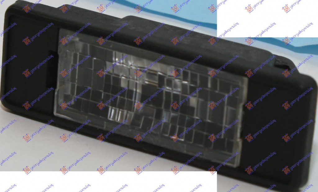 Lampa Numar - Citroen C2 2003 , 6340a5