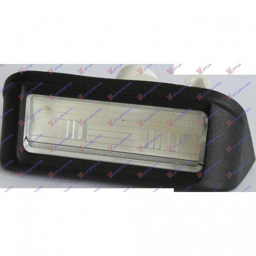 Lampa Numar - Citroen C3 Picasso 2009 , 6340a3