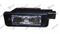 Lampa Numar - Citroen C4 Grand Picasso 2014 , 6340...