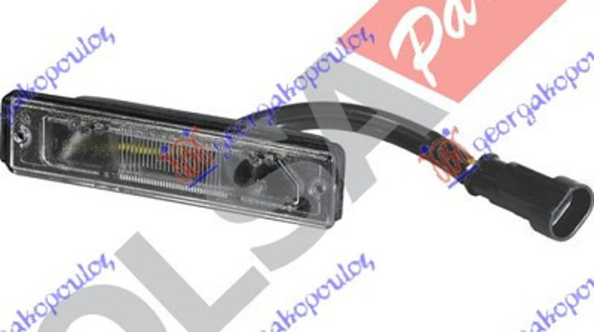 Lampa Numar - Citroen Jumper 1994 , 1303845080