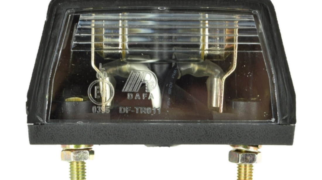 Lampa Numar Cu Bec 12V TR011 TCT-2024
