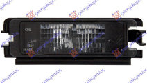 Lampa Numar - Dacia Logan-Mcv 2012 , 8200957874