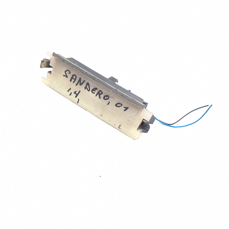 Lampa Numar Dacia Sandero 1 2008-2012 1.