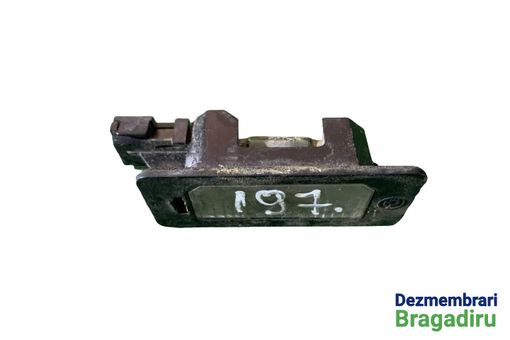 Lampa numar dreapta BMW Seria 5 E39 [1995 - 2000] Sedan 4-usi 523i AT (170 hp) SE 2.5i