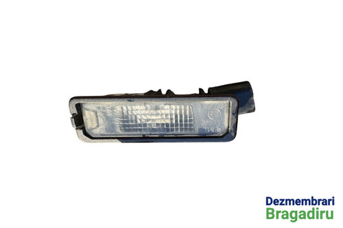 Lampa numar dreapta Cod: 1K8948021 1K8948021 Volkswagen VW Golf 6 [2008 - 2015] Hatchback 3-usi 1.4 ...