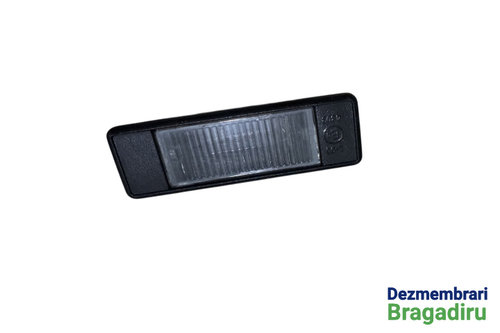 Lampa numar dreapta Cod: 2386-01-00 2386-01-00 Nissan Qashqai 2 J11 [2013 - 2020] Crossover 1.5 dCi ...