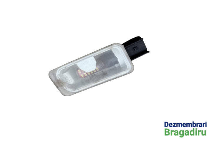 Lampa numar dreapta Cod: 7S71-13550-AB 7S71-13550-AB Ford Mondeo MK4 [2007 - 2010] Liftback 2.2 TDCi DPF MT (175 hp) MK4 (BA7)