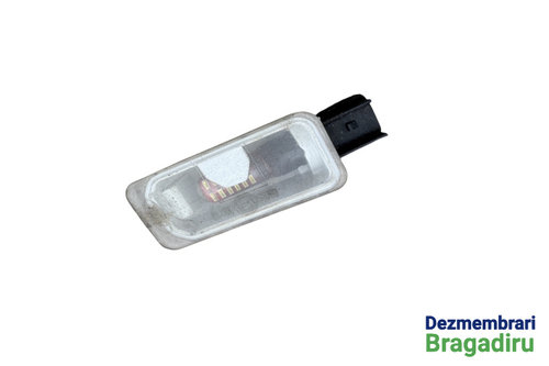 Lampa numar dreapta Cod: 7S71-13550-AB 7S71-13550-AB Ford Mondeo MK4 [2007 - 2010] Liftback 2.2 TDCi...