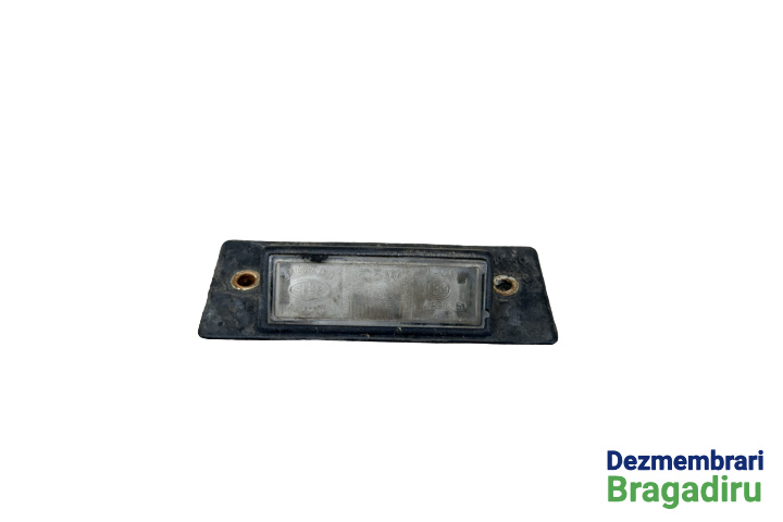 Lampa numar dreapta Dacia Super nova [2000 - 2003] liftback 1.4 MPI MT (75 hp) Cod motor: E7J-A2