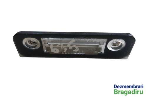 Lampa numar dreapta Ford Fiesta 5 [facelift] [2005 - 2010] Hatchback 3-usi 1.3 MT (69 hp)