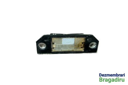 Lampa numar dreapta Ford Focus 2 [2004 - 2008] Hatchback 5-usi 1.6 TDCi MT (109 hp)