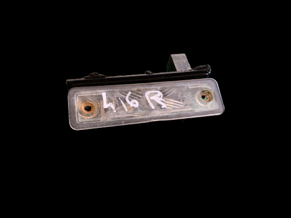 Lampa numar dreapta Opel Astra G [1998 - 2009] wagon 5-usi 1.7 DTi MT (75 hp) T98/EJ11