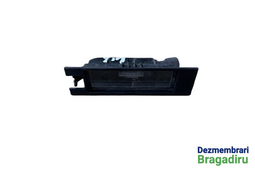 Lampa numar dreapta Opel Corsa C [facelift] [2003 - 2006] Hatchback 5-usi 1.2 Easytronic (75 hp) DB1...