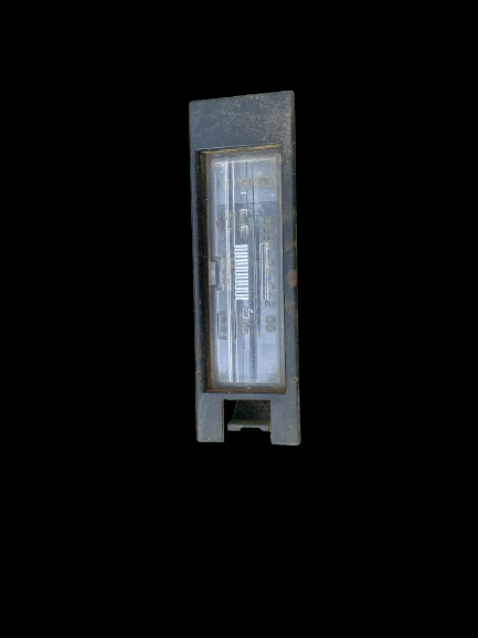 Lampa numar dreapta Opel Vectra C [2002 - 2005] Liftback 5-usi 2.0 DTI MT (101 hp)