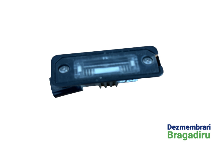 Lampa numar dreapta Seat Altea [facelift] [2009 - 2015] XL minivan 5-usi 2.0 TDI MT (140 hp) Cod motor BKD 115242 KM